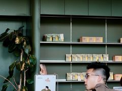 -SAANCI山池咖啡(海上世界文化艺术中心店)