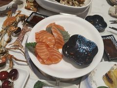 -半岛听涛蒸汽海鲜自助(K11店)