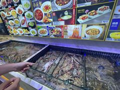 -开海·红岛海鲜虾水饺(石老人店)