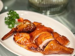 夏宫脆皮鸡-夏宫中餐厅(静安香格里拉店)