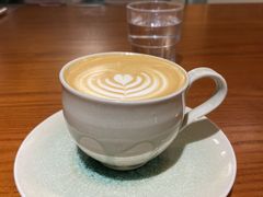 -Be Lived Cafe比例咖啡(摩天轮店)