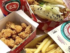 -塔斯汀中国汉堡(东平店)