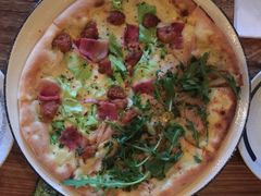 -PIZZA BIANCA(民园店)