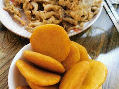 饼子-夕阳红小吃(中街大悦城店)