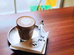 -W CAFE(甜爱路店)