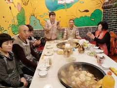 -江湖水乡铁锅炖魚(周庄嘉园店)