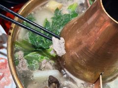 -北门涮肉·炭火铜锅涮肉(什刹海店)