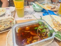 -蚝老板海鲜烧烤大排档(码头店)