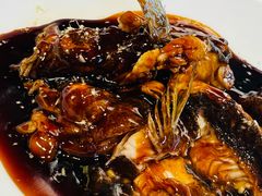 西湖醋鱼-湖滨28中餐厅·西湖宴·杭州君悦酒店