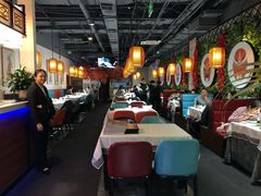 大堂-雲蜀龙阁·金牌水煮鱼(方庄店)