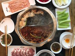 -纸盐河码头火锅(十八梯店)