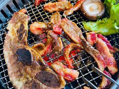 -梦山水日本烧肉(五四广场店)