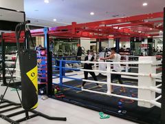 -宝力豪健身(万达广场店)