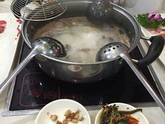 -潮泰牛肉火锅 · 创于1992年(车公庙店)