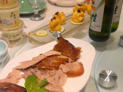 -北平盛世·新京菜·北京烤鸭(劲松·双井店)