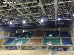 -中国人民大学游泳馆