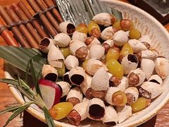 盐焗银杏-元通寿司(东骏店)