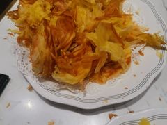 白沙奶香饼-宝月楼·台湾菜馆(天河城店)