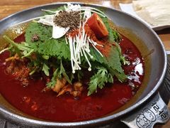 -喇喇排骨火锅·传统韩式脊骨汤(望京西园总店)
