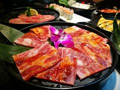 -九田家黑牛烤肉料理(太阳城店)