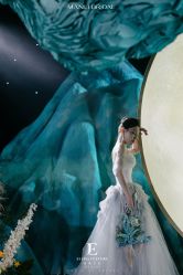 点击看大图 -MANLI BRIDAL婚纱