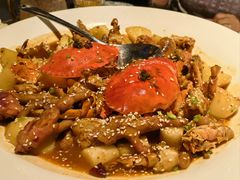 蟹肉煲-桂满陇·海市蜃楼·黑金(国金店)