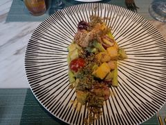 -蜜桃花开·中西融合菜E&W(南长街店)