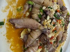 爆炒笔管-威海渔村(黄兴路店)