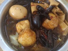 津味牛肉板面-鹍记特色牛杂面