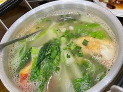 -盐与味葱葱鲫鱼•自贡菜江湖菜(春熙店)