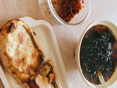 -宝光熏肉鞋底火烧(新街口店)