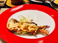 芝士焗龙虾-厦门海景洲际酒店·海峡全日制餐厅