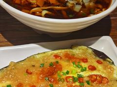 -平娃三宝烧烤·面食(南小街店)