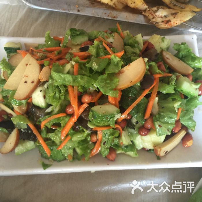 三里正宗徐家烧烤拌菜图片 - 第39张