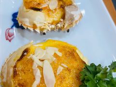 芝士焗蟹斗-银子铁板烧料理自助餐(人民广场店)