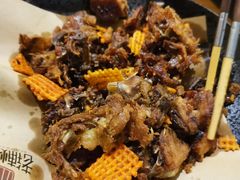 -北京老铺烤鸭(高新店)