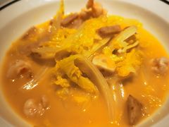 虾仁娃娃菜-新太二·鲜料川菜(晶耀前滩店)