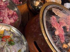 -韩都烤肉·烤鳗鱼(中街小北总店)