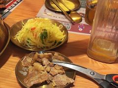 -闻老头·菊花炭烤肉(D11店)