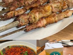 -贯贯吉·清真餐厅(浙江中路店)