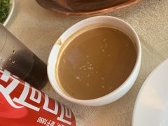 传统麻酱小料-东来顺饭庄(天坛店)