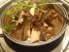 -不夜天烧烤牛骨头(南湖店)