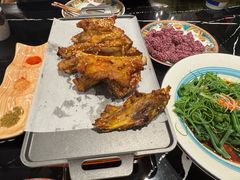 -巴依老爷新疆美食(清华东门店)