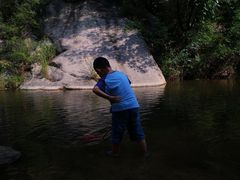 -碓臼峪自然风景区