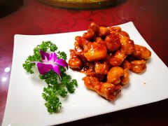糖醋里脊-盱眙小龙虾(天虹店)