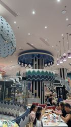 -奈尔宝·儿童乐园·亲子餐厅(鄞州万达店)