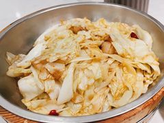 -刘胖子家常菜·蹄花焖藕(中央花园店)