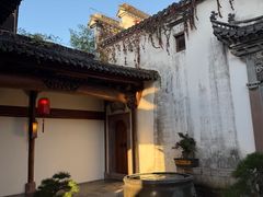 -广富林宰相府酒店·水云间