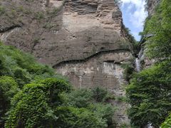 -十渡东湖港风景区