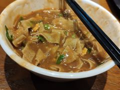嘎巴菜-年巴羊肉铺老铜锅(梅江店)